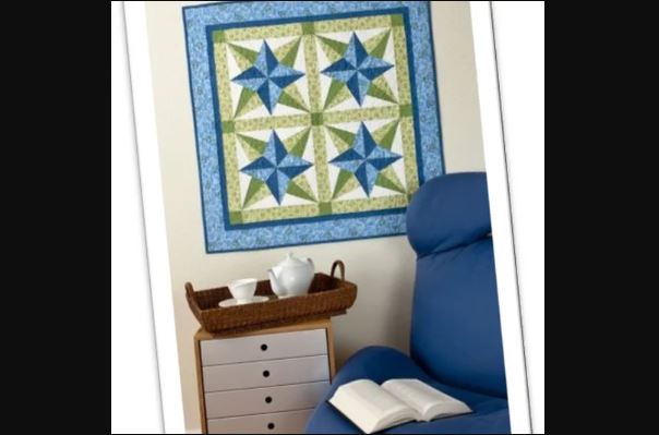 AccuQuilt Die of the Month